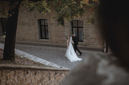 Fotógrafo de bodas Viktoriya Chayka (larumph). Foto del 20 de octubre 2022