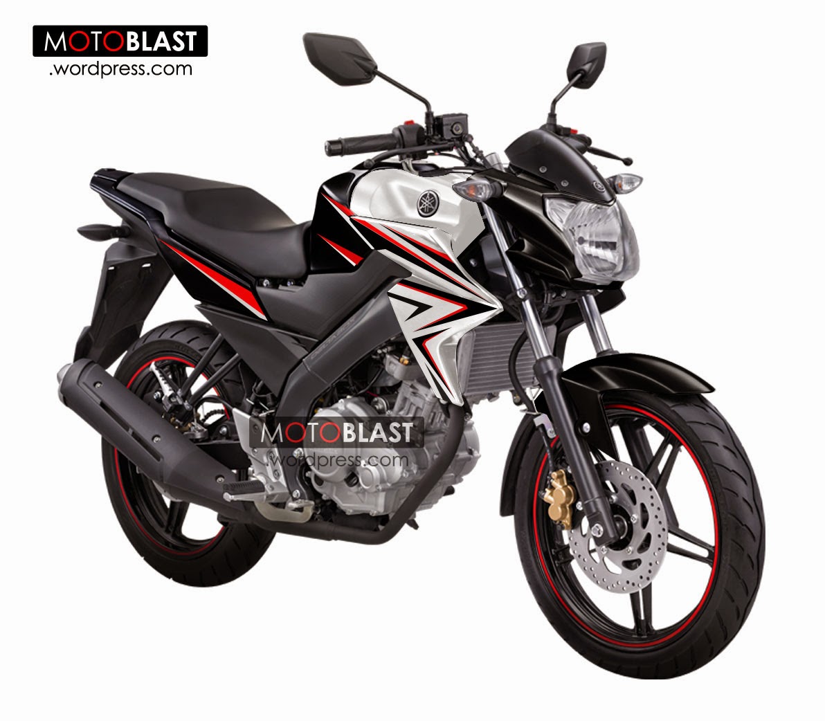 Modifikasi Motor Yamaha Vixion Terbaru 2016 Modifikasi Motor