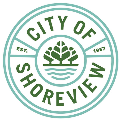 Shoreview Community Center logo