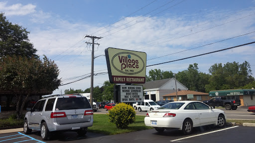 Family Restaurant «The Village Place», reviews and photos, 5723 Dixie Hwy, Waterford Twp, MI 48329, USA