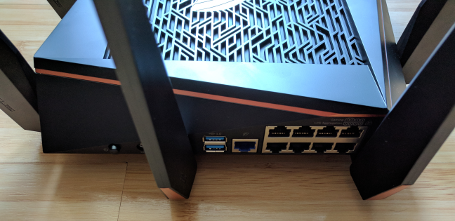 ASUS ROG rapto GT-AC5300