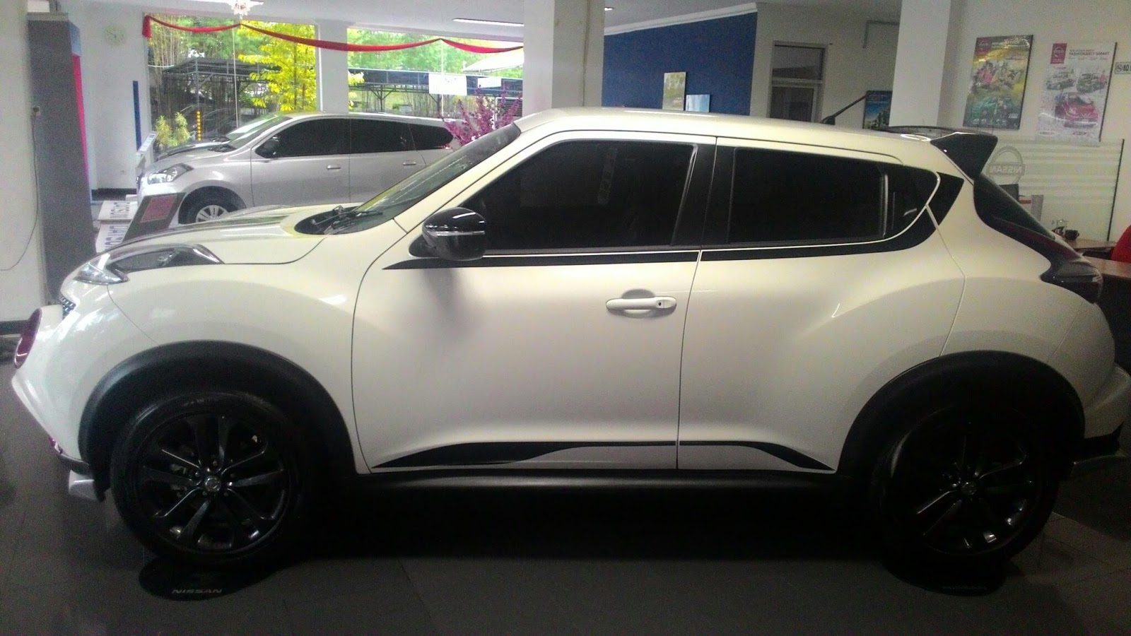 Nissan Datsun Balikpapan Promo Nissan Juke Revolt 1 5 Cvt