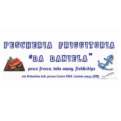 Pescheria Anzio Ristorante da Daniela logo