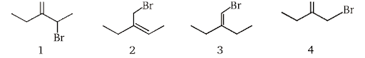 Stability of carbocation