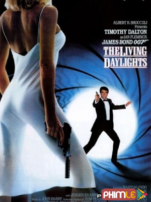 Movie Ánh Sáng Ban Ngày - The Living Daylights (1987)