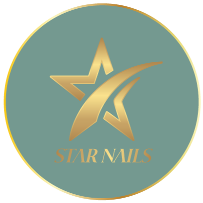 Star Nails logo