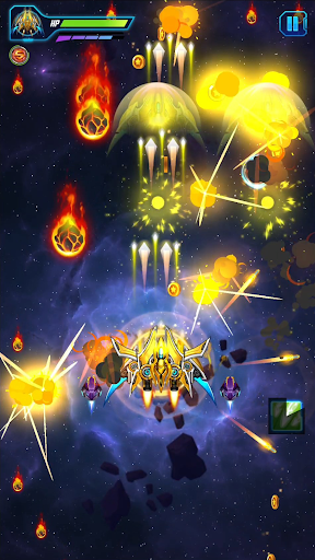 Galaxy Wars - Fighter Force 2020 screenshots 18