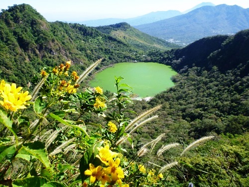 Alegría, Usulután, El Salvador