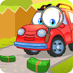 Wheelie 7 - Detective Apk