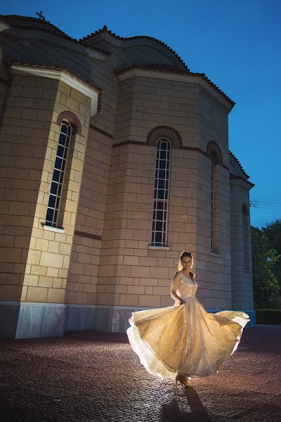 Fotógrafo de casamento Frank Kotsos (fragiskos). Foto de 1 de maio 2018