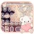 Cute Bear Keyboard Theme2.0