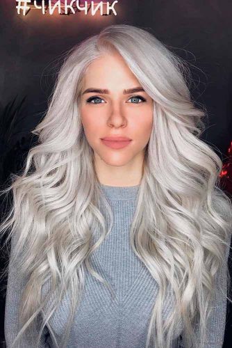 Sexy Looks for Bleached Hair to Spice Up Your Locks - Fashionre