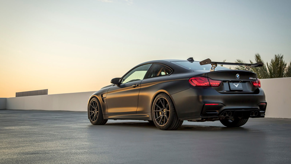 Vorsteiner M4