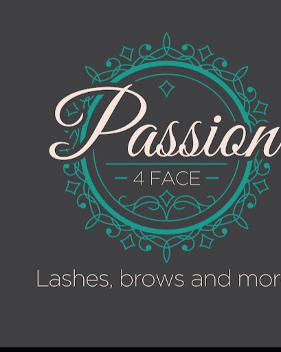 Passion4Face logo
