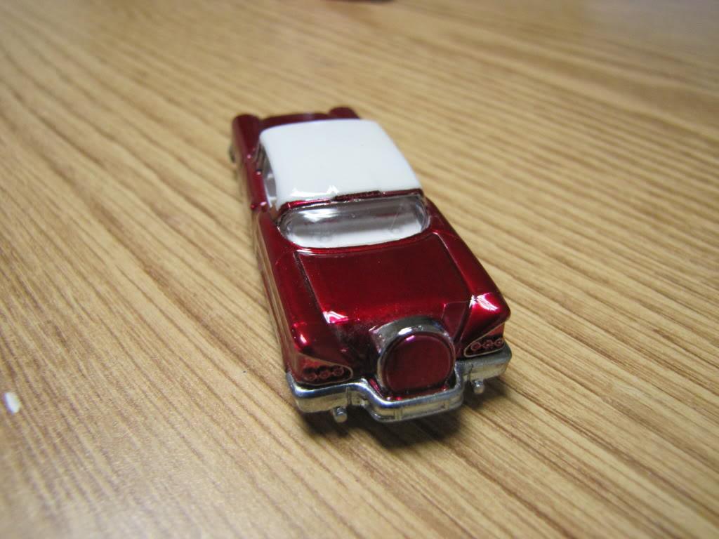 Custom Lowrider Hotwheels