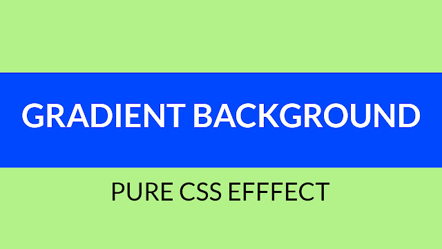 Gradient Overlay Background Using Html And Css Gradient Overlay Background Using Html And Css