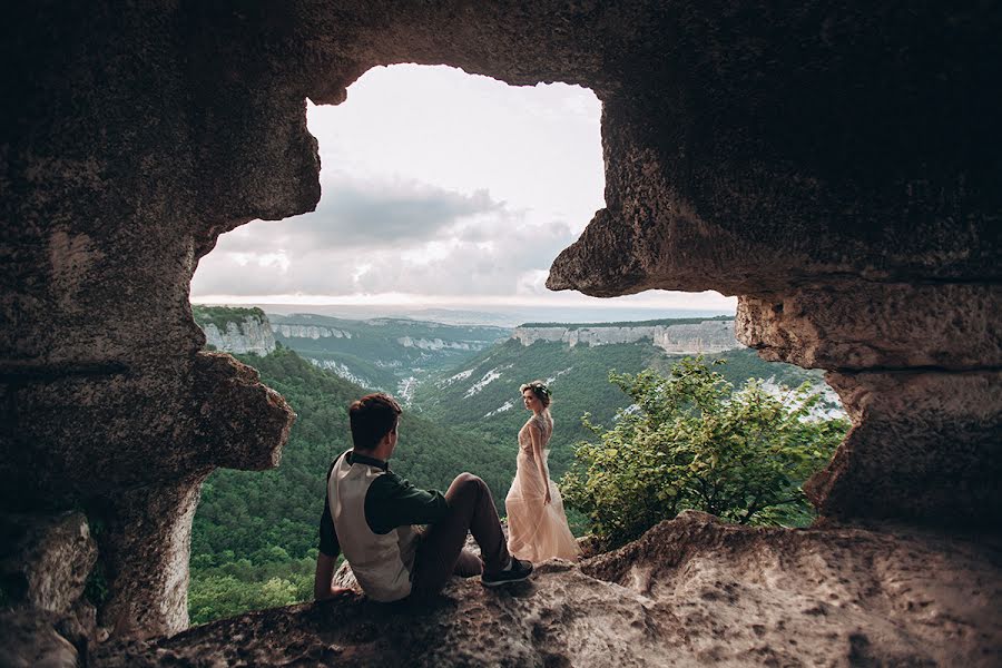 結婚式の写真家Marina Serykh (designer)。2016 6月16日の写真