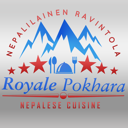 Ravintola Royal Pokhara logo