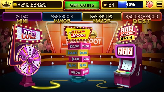 Best Jackpot Slots (Unreleased) 1.0 APK + Mod (Uang yang tidak terbatas) untuk android