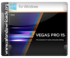 VEGAS Pro 15 2017 Crack e Serial