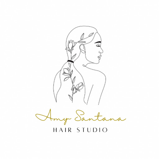 Amy Santana Hair Studio logo