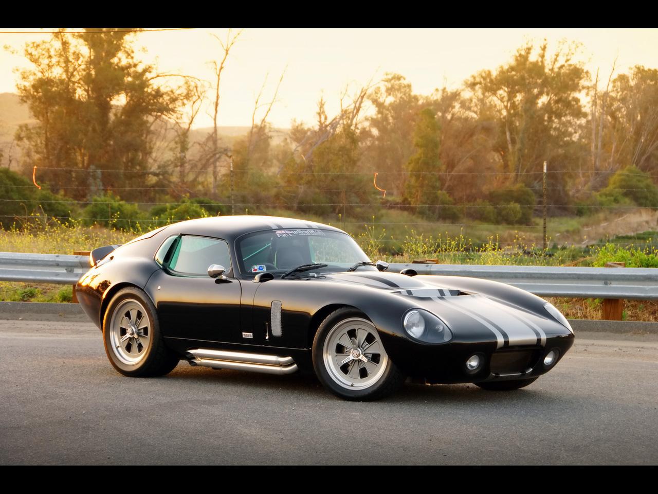 Shelby Cobra Daytona Coupe