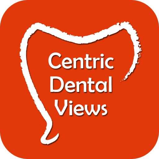 Centric Dental Views 醫療 App LOGO-APP開箱王