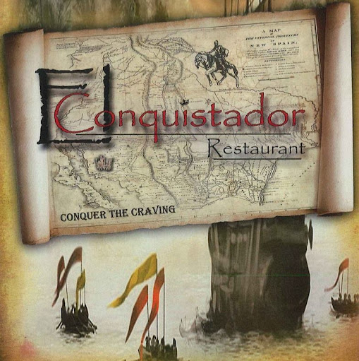 El Conquistador logo