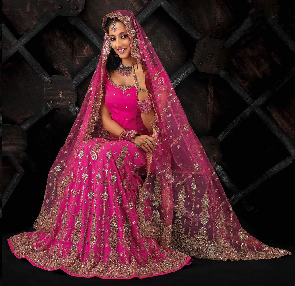 Bridal Stunning-Lehenga-Choli