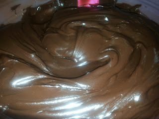 ganache al cioccolato fondente