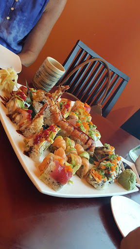 Fusion Restaurant «Tokyo Bleu», reviews and photos, 602 US-130, Cinnaminson, NJ 08077, USA