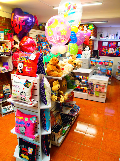 Regala Globos, Av. Aztecas 419, Ajusco, 04300 Ciudad de México, CDMX, México, Tienda de globos | Cuauhtémoc