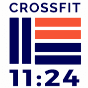 CrossFit 11:24 logo