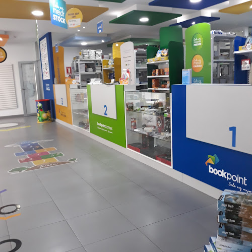 Opiniones de Book Point en Quito - Librería