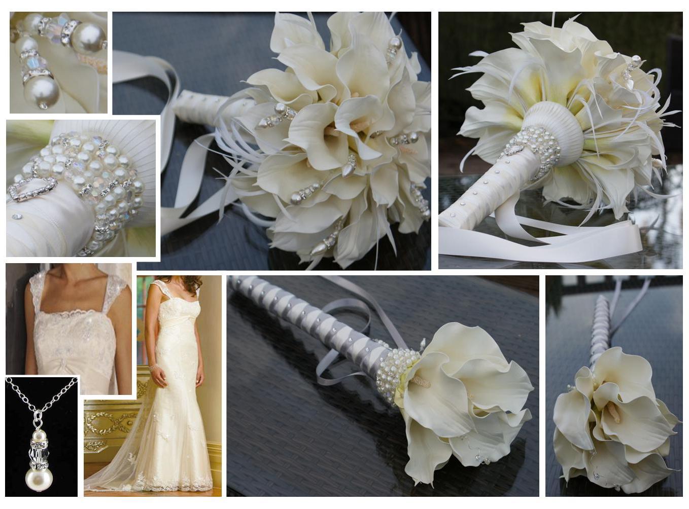 bridesmaid bouquets ideas