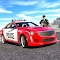 Item logo image for Police Car Cop Real Simulator Unblocked Game