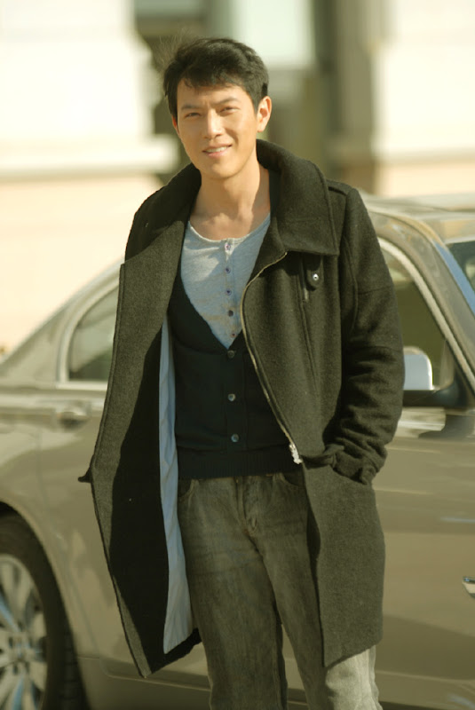 Zhang Jin China Actor