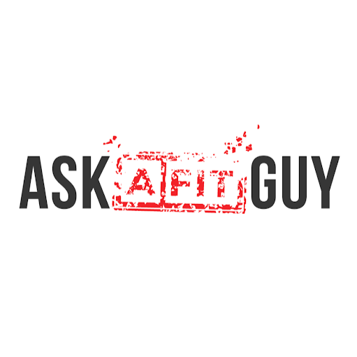 Ask a Fit Guy - Personal Training logo