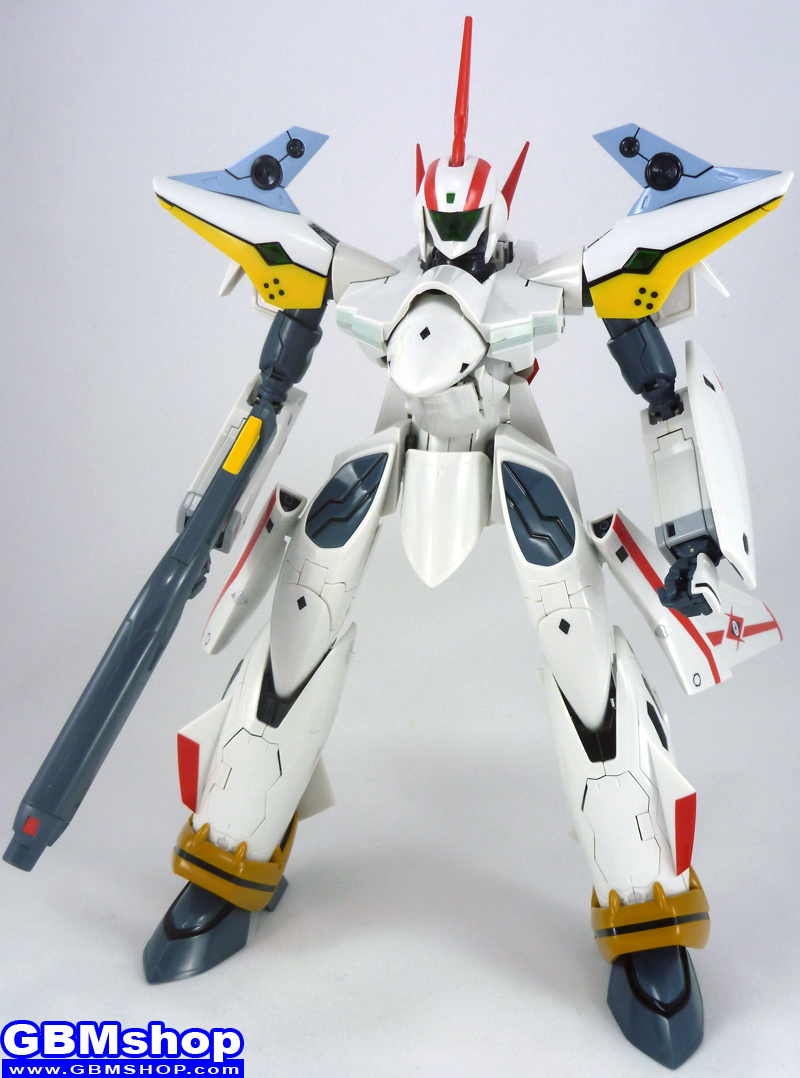 Macross 7 VF-19P Excalibur Planet Zola Patrol Color Battroid Mode