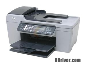  get driver HP Officejet 5610 Printer