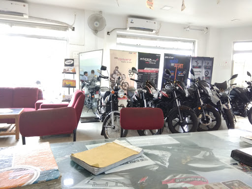 TVS, National Highway 23, Ramnagar Colony, Chas, Jharkhand 827013, India, Motor_Scooter_Dealer, state JH