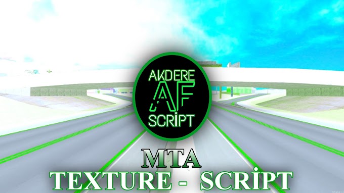 MTA YEŞİL -  TEXTURE SCRİPT 