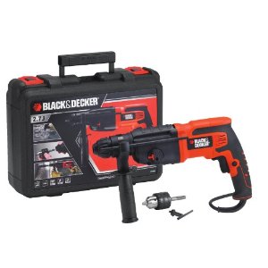 Black & Decker 750W 2.7J High Performance Pneumatic Hammer Drill Reviews Buy Black & Decker 750W 2.7J High Performance Pneumatic Hammer Drill