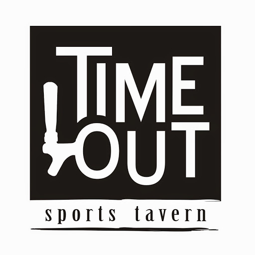 Time Out Sports Tavern logo