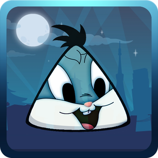 Bunny Angry Adventure 冒險 App LOGO-APP開箱王
