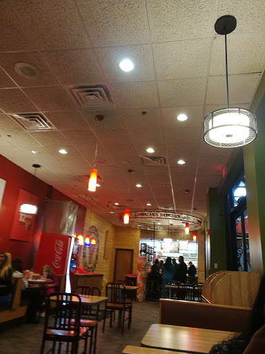 Chicken Restaurant «Popeyes Louisiana Kitchen», reviews and photos, 48 Washington Ave, Belleville, NJ 07109, USA