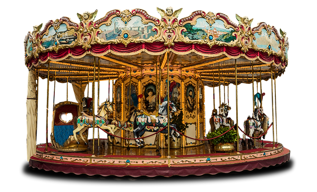 Merry-go-round