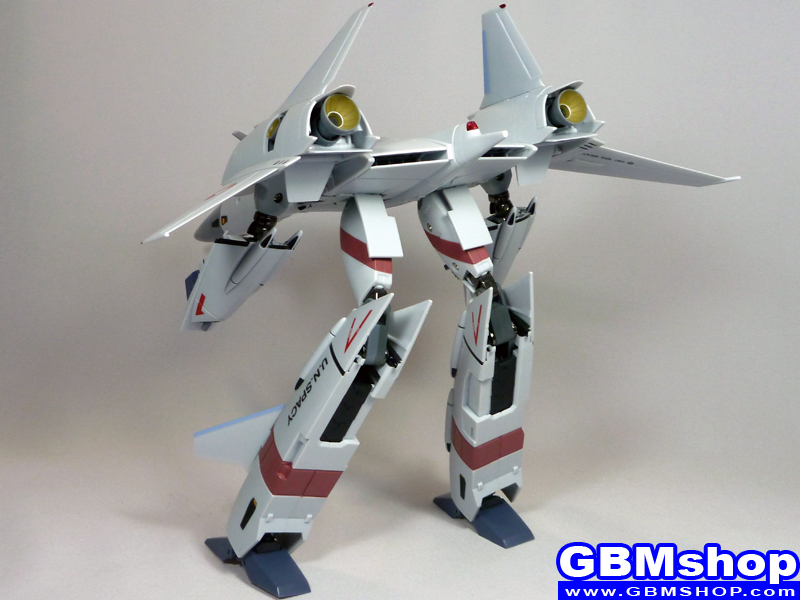 Macross VF-X VF-4G Lightning III GERWALK Mode