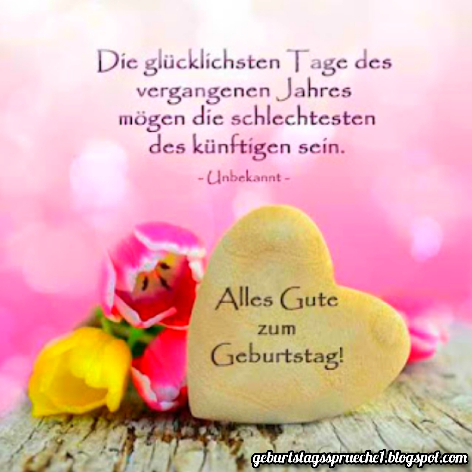 Liebevolle worte zum geburtstag