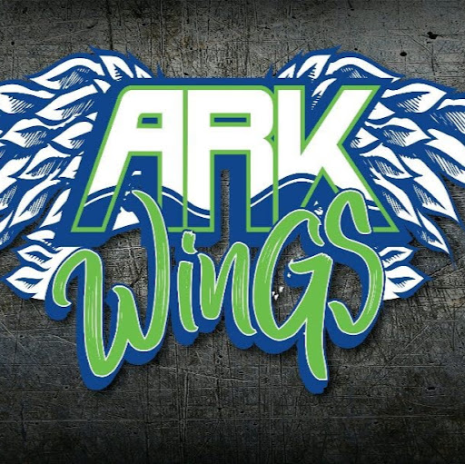 ARK WINGS GYM logo